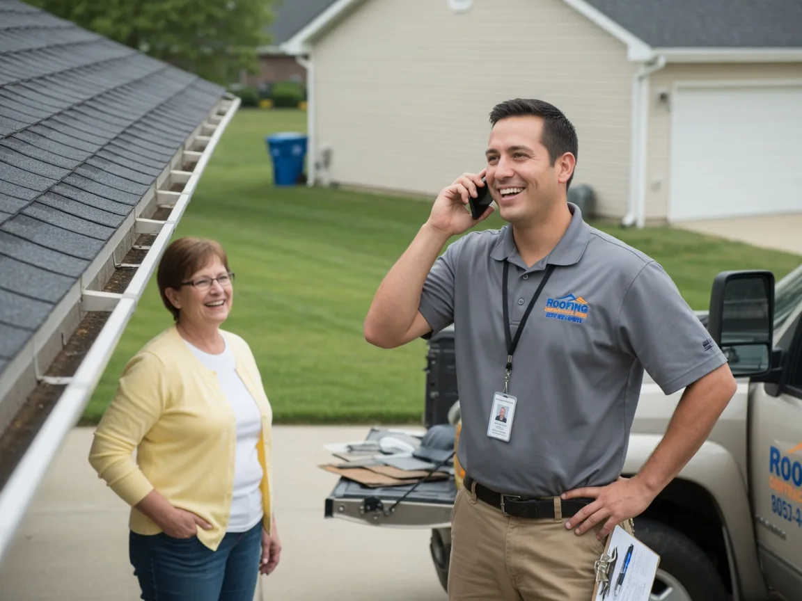 Local Roofing Contractors Kalamazoo, MI FAQs